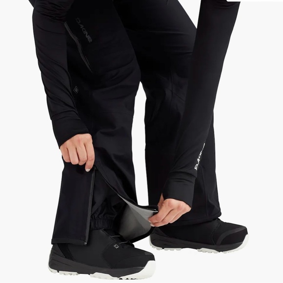 Dakine GORE-TEX woman snow pants bib - Picture 6 of 10